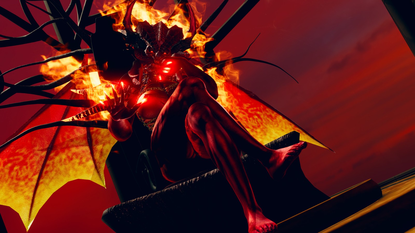 Curse of the Succubus
