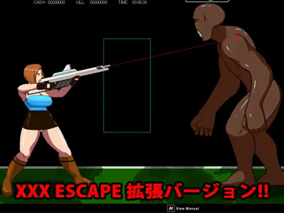 XXX ESCAPE Archives
