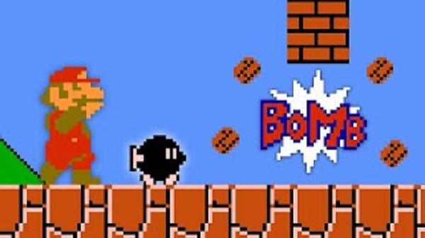 Super Mario Bros