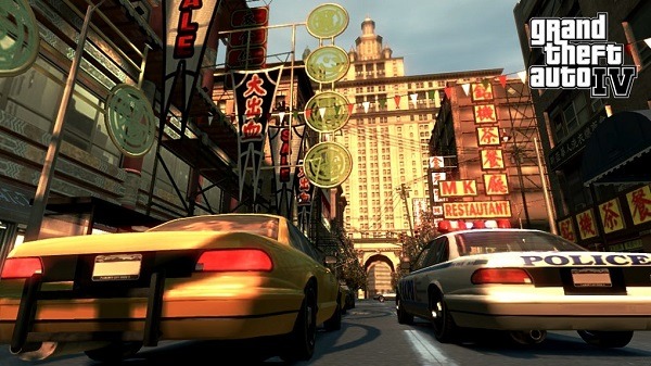 GTA 4 Mobile Edition