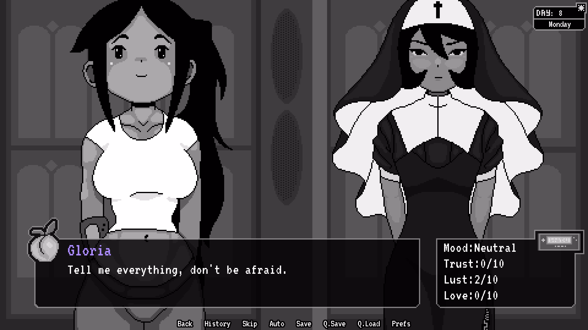 JUICY FUTA - Demo JUICY FUTA - Demo