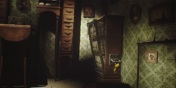 Little Nightmares Mod Little Nightmares Mod