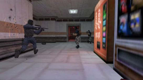 CS 1.6 Client - Counter Strike 1.6 Mobile CS 1.6 Client - Counter Strike 1.6 Mobile