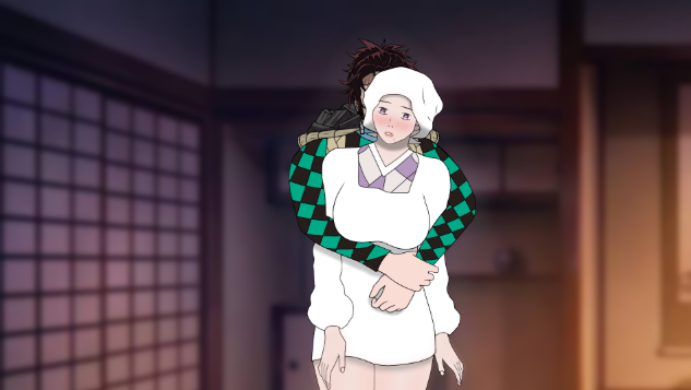 Demon Slayer Love and Lust