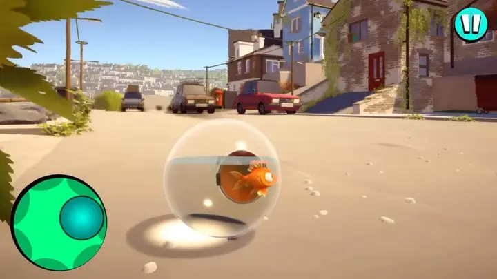 I Am Fish V