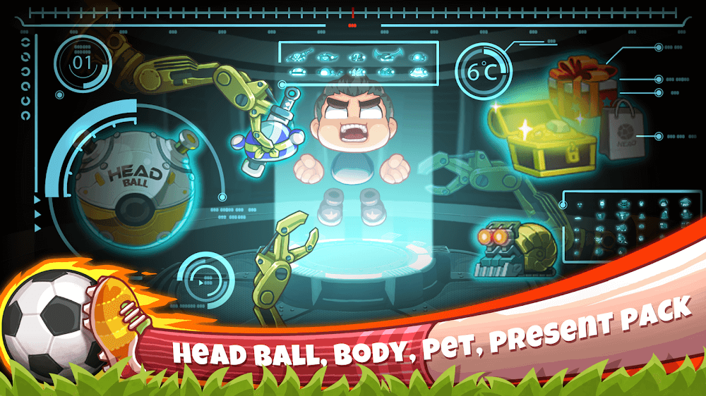 Head Soccer Head Soccer