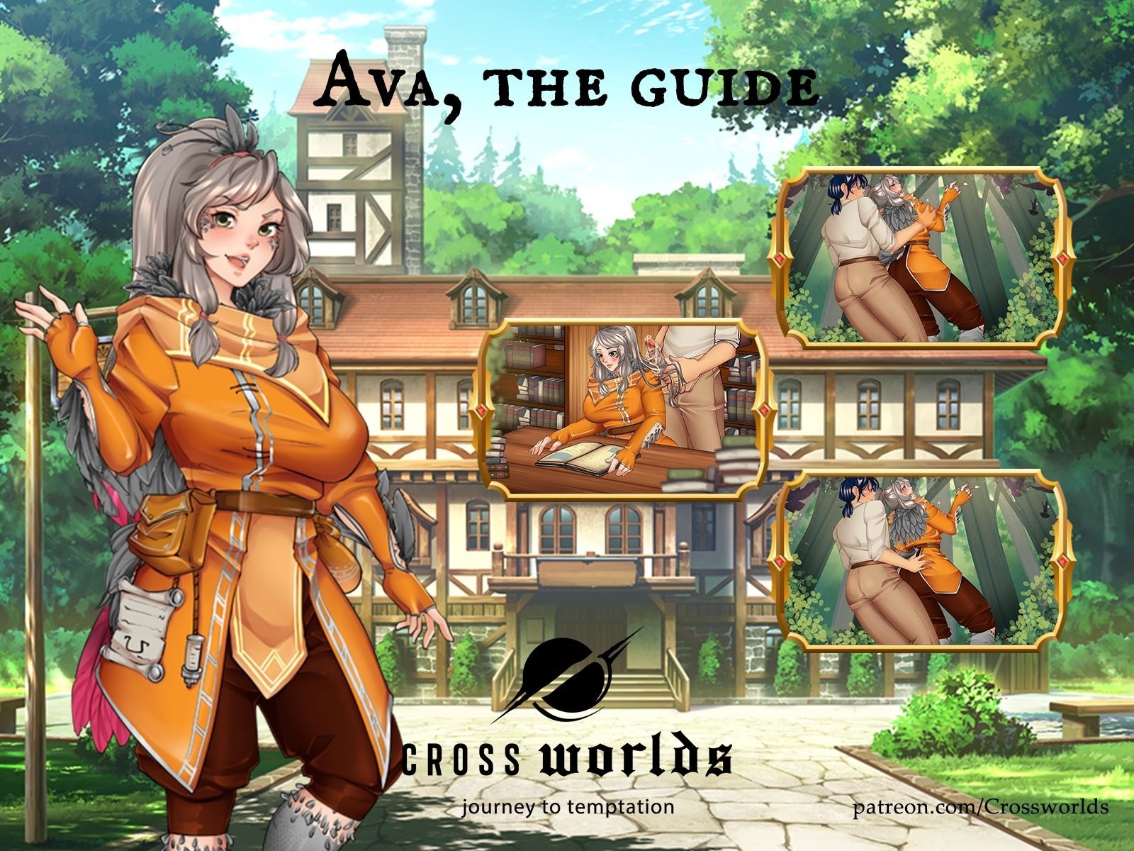 Cross Worlds