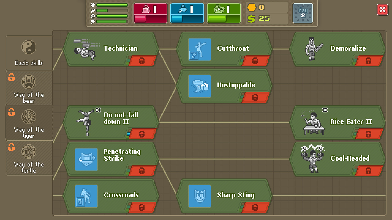 Punch Club - Fighting Tycoon