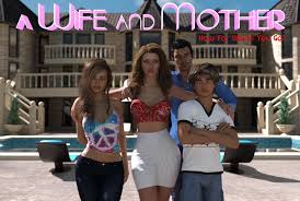 A Wife And Mother