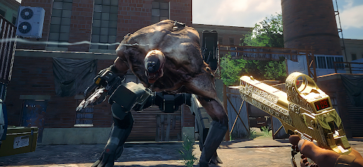 Zombie Harbor: Offline FPS