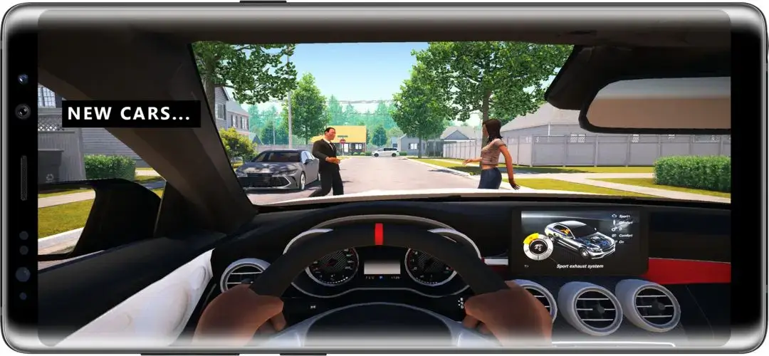 Car Saler Simulator 2023