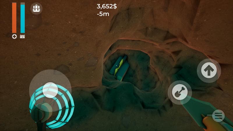 A Game About Digging A Hole Mobile A Game About Digging A Hole Mobile