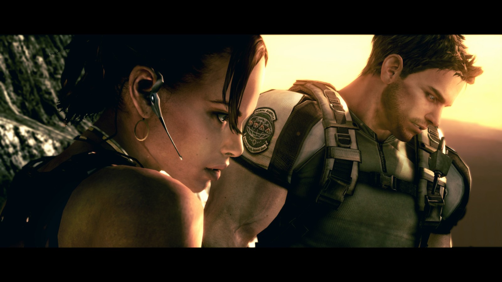 Resident Evil 5 Mod