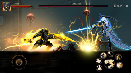 Shadow Of Death 2: Awakening Mod
