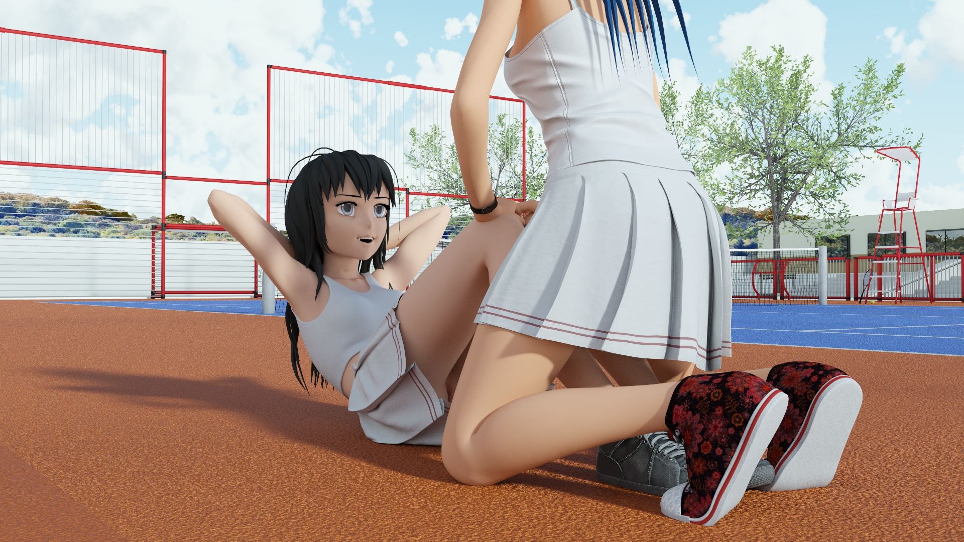 Alena’s New Life APK