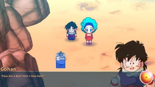 Bulma Adventure 4 apk