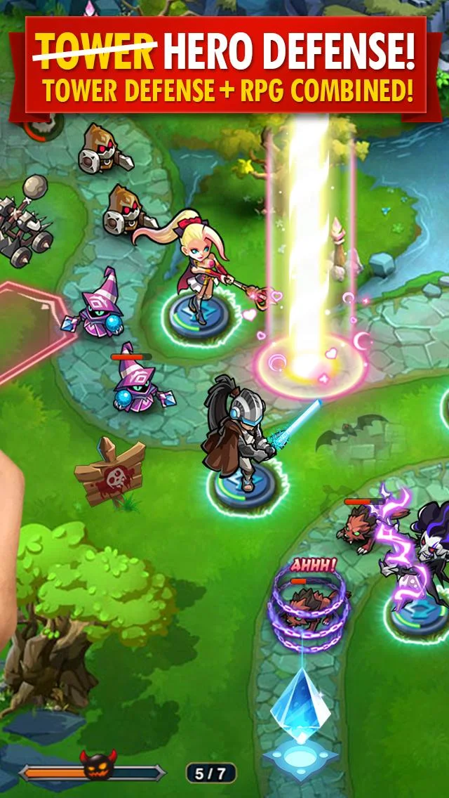 Magic Rush Magic Rush
