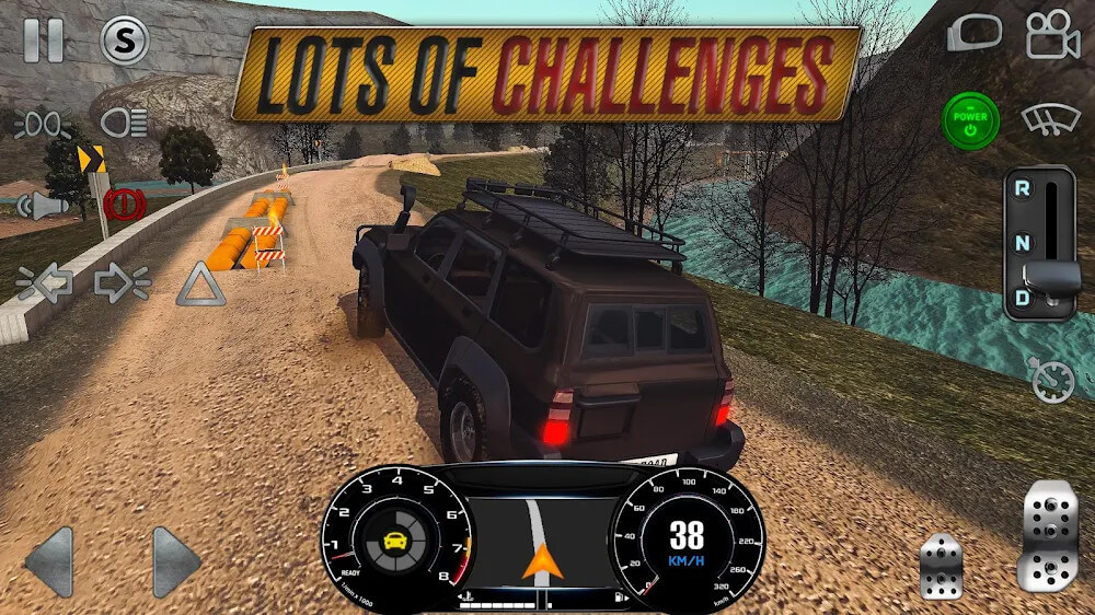 Real Driving Sim Real Driving Sim