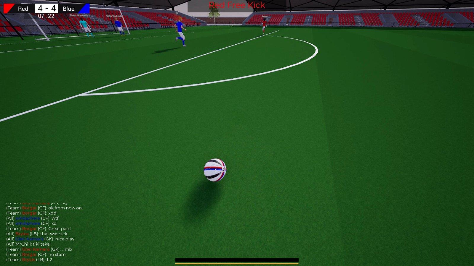 Pro Soccer Online