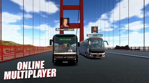 Bus Simulator: MAX Bus Simulator: MAX