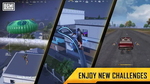 Battlegrounds Mobile India