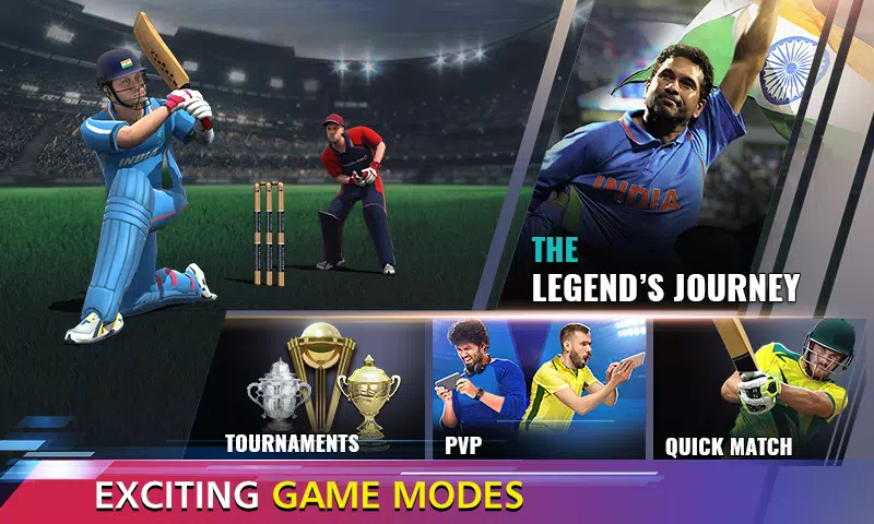 Sachin Saga Cricket Champions Sachin Saga Cricket Champions