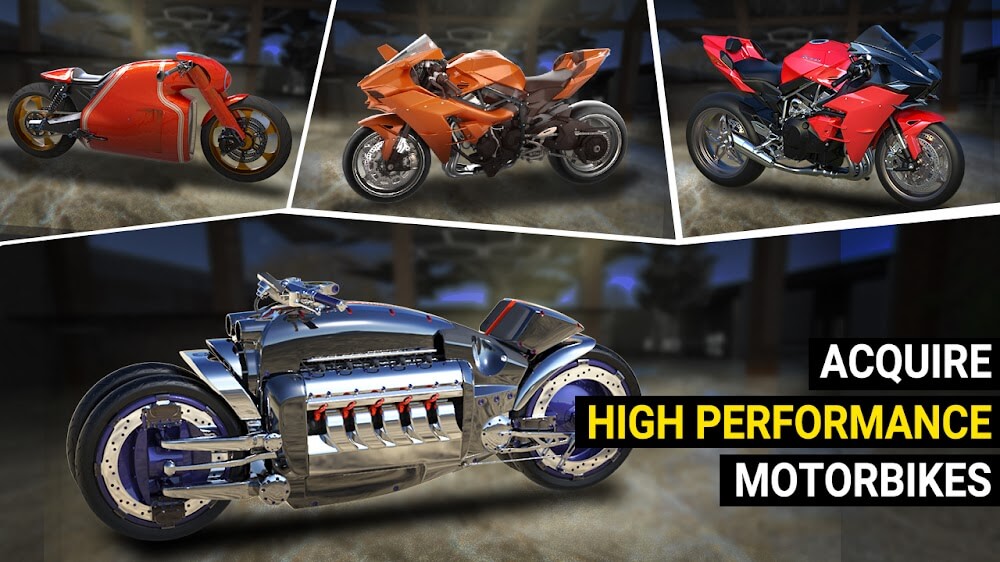 Speed Moto Dash