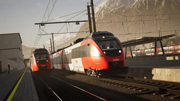 Rail Sim World Rail Sim World