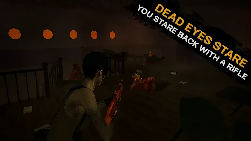 Last Survivor - Zombie Hunter