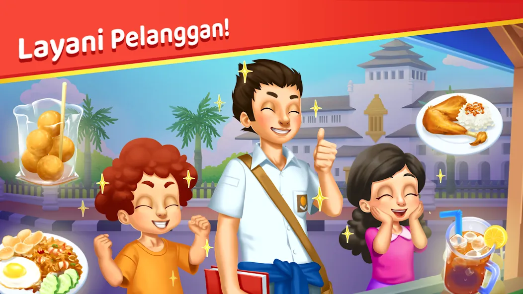 Tahu Bulat Stories Tahu Bulat Stories