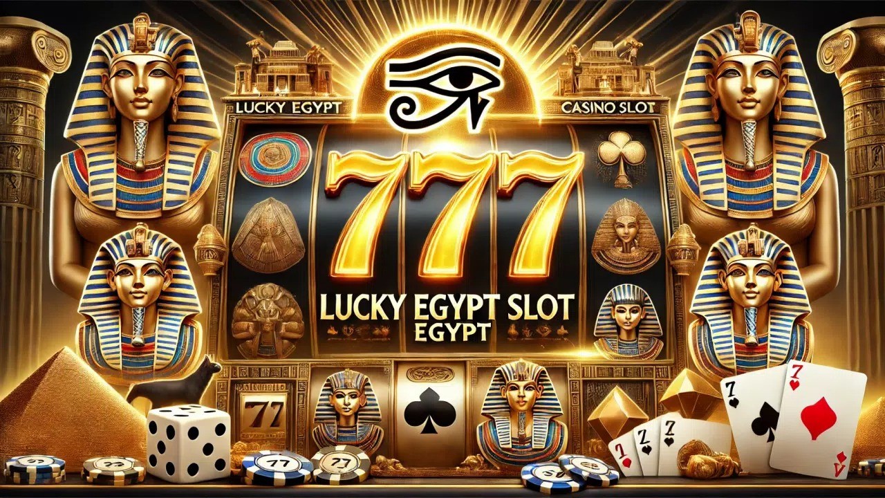 Lucky Egypt Slot 777 Lucky Egypt Slot 777