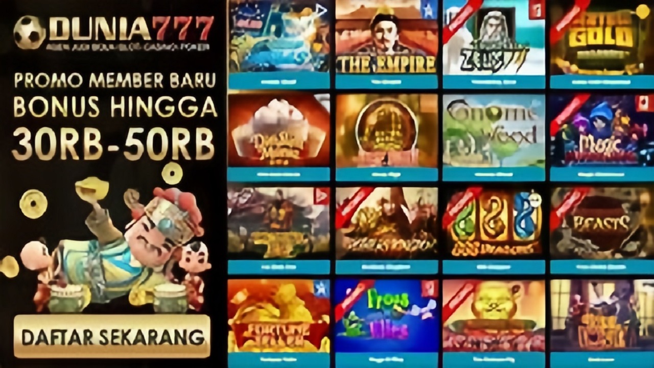 DUNIA777
