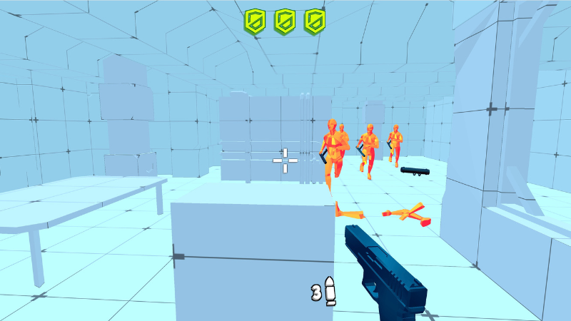 Time Shooter 3 SWAT