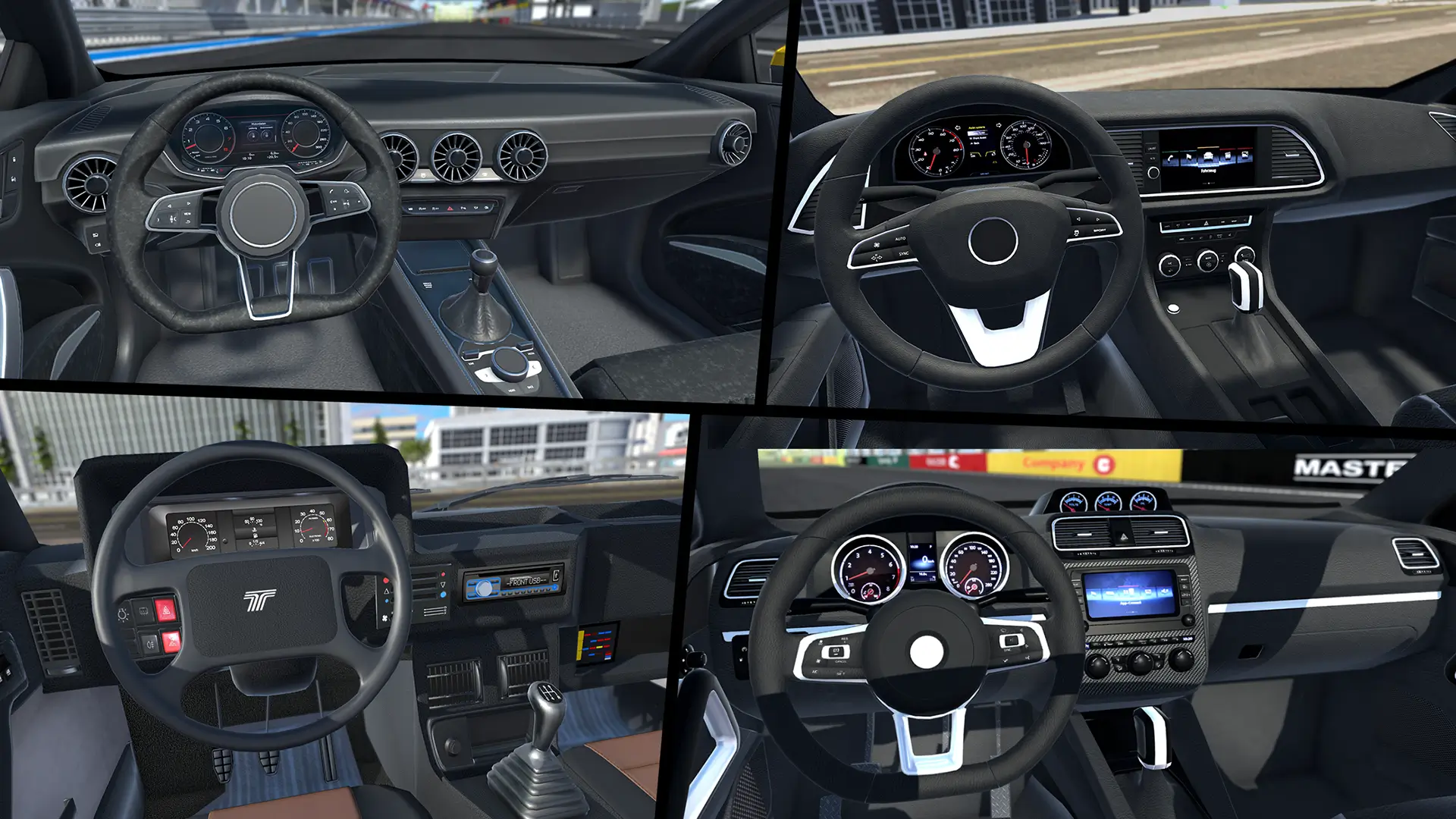 Car Parking 3D