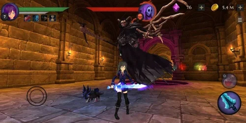 School Girl: Dungeon RPG