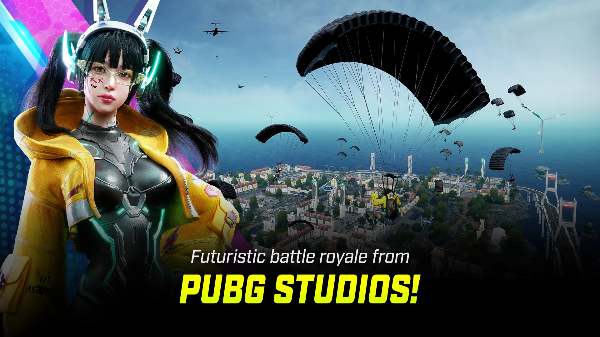 PUBG New State PUBG New State