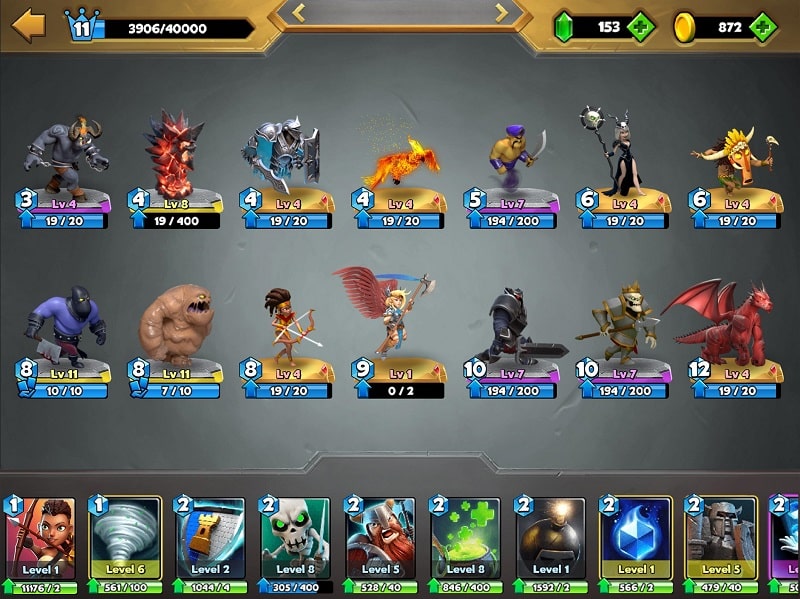 Castle Crush: Epic Clash