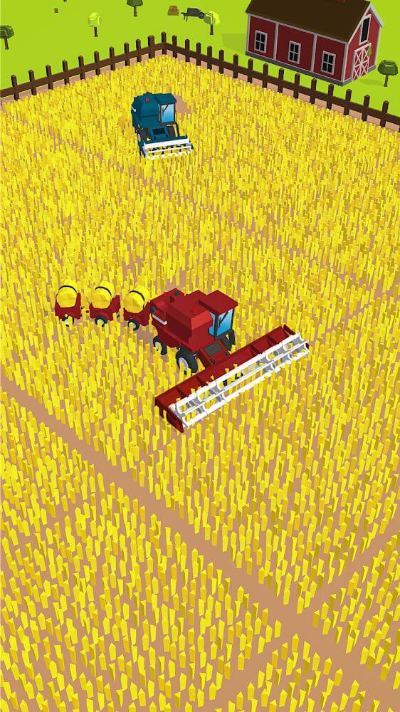 Harvest.io Mod