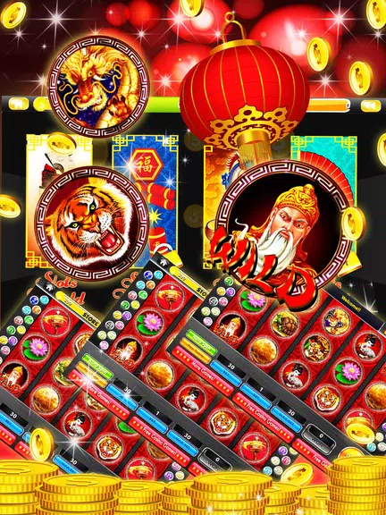 Lucky 8 Slots: Free Slot Machines, Top Casino Game