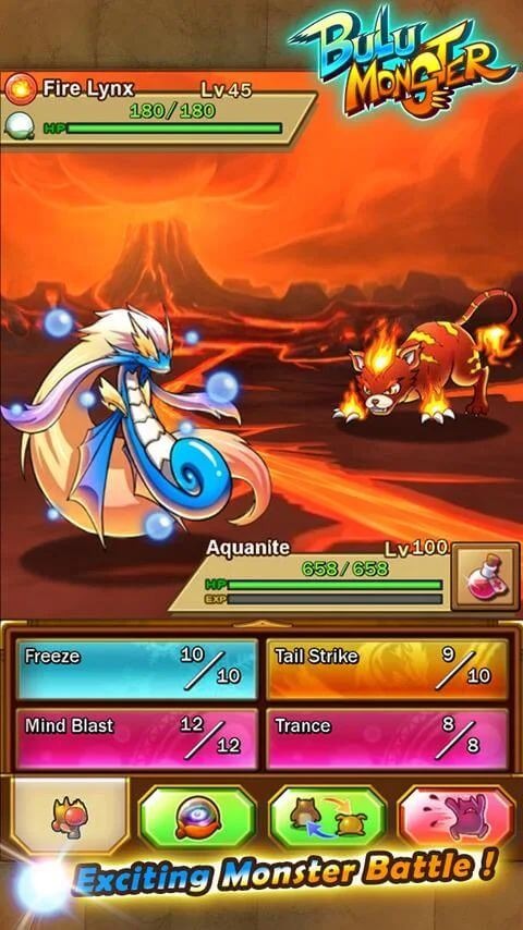 Bulu Monster Bulu Monster