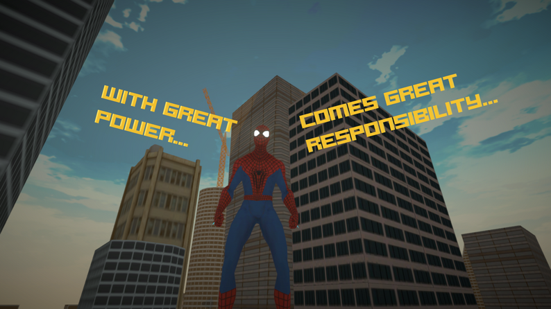 The Amazing Spider Man 2 - Remake