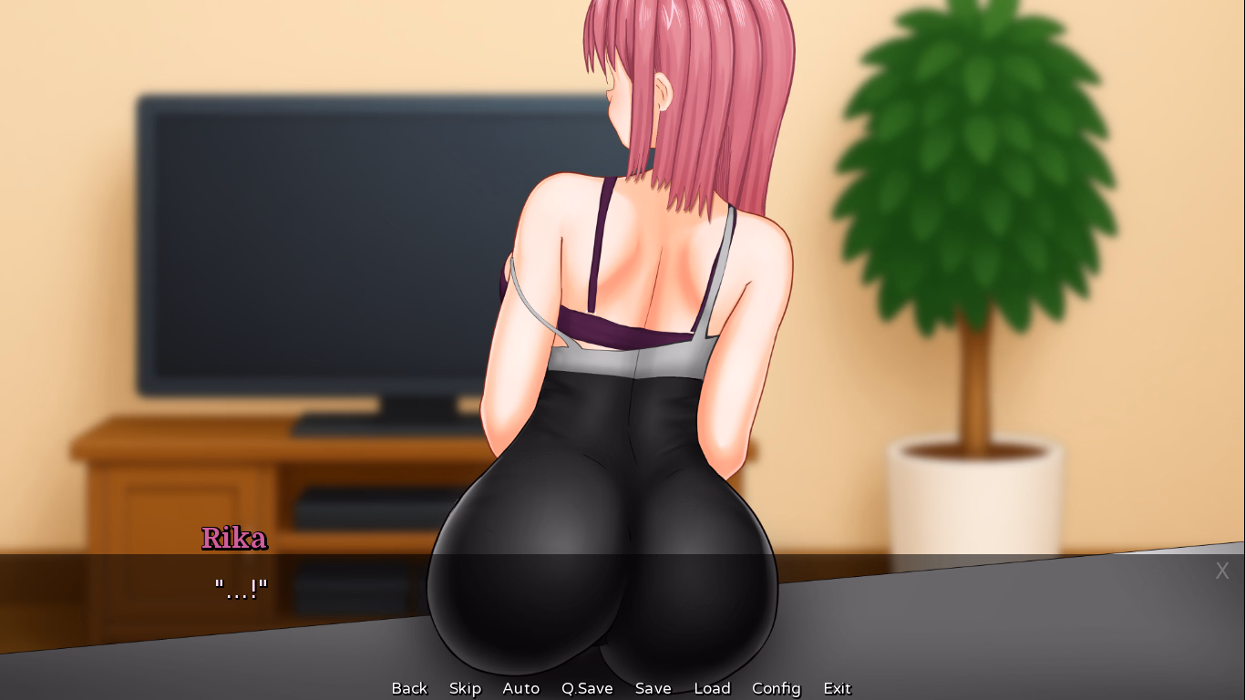 Rika's Lustful Duty Rika's Lustful Duty