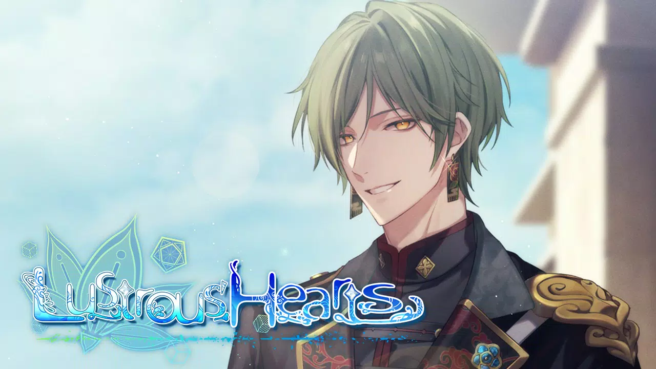 Lustrous Heart: Otome Anime Boyfriend Game