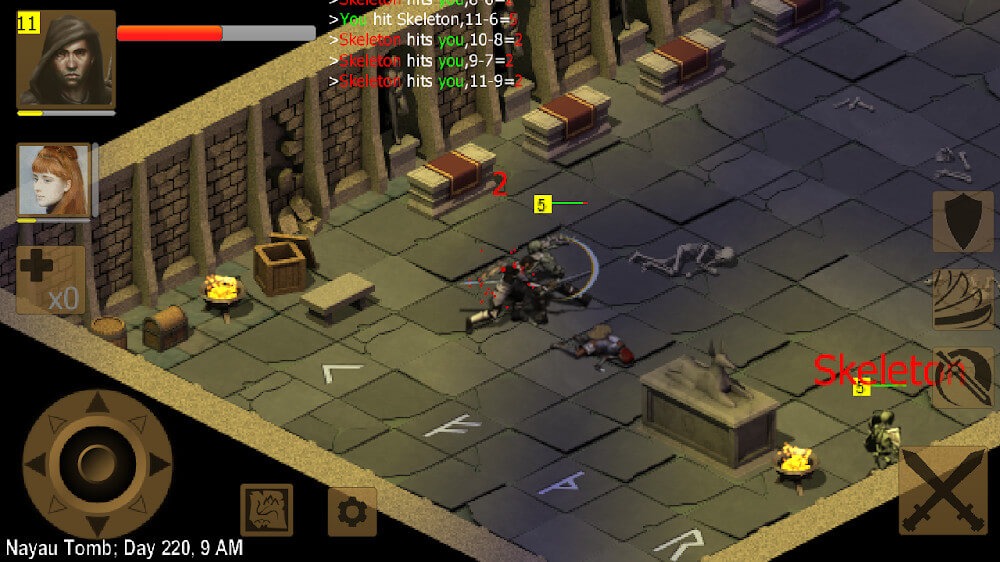 Exiled Kingdoms RPG Mod