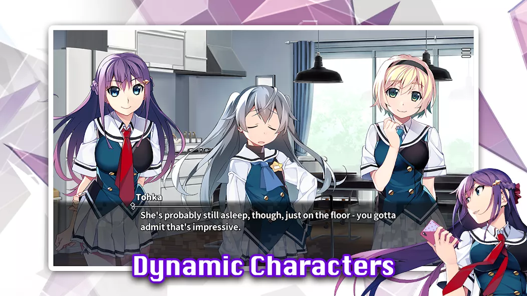 Grisaia: Phantom Trigger Vol.1
