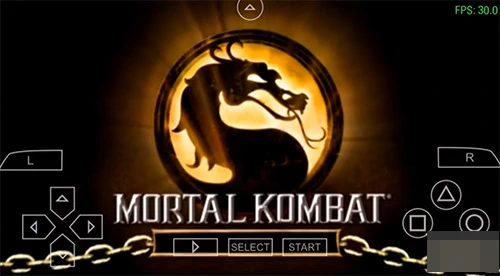 Mortal Kombat: Unchained Mortal Kombat: Unchained