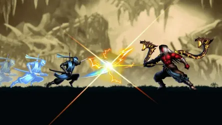 Ninja Warrior