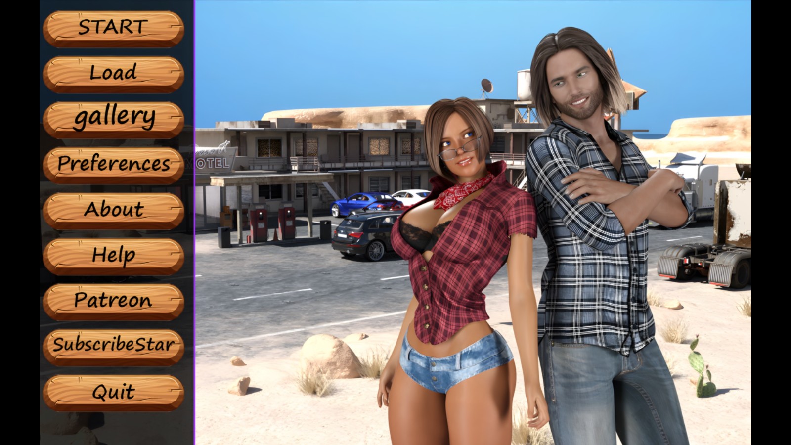 The Motel (18+)