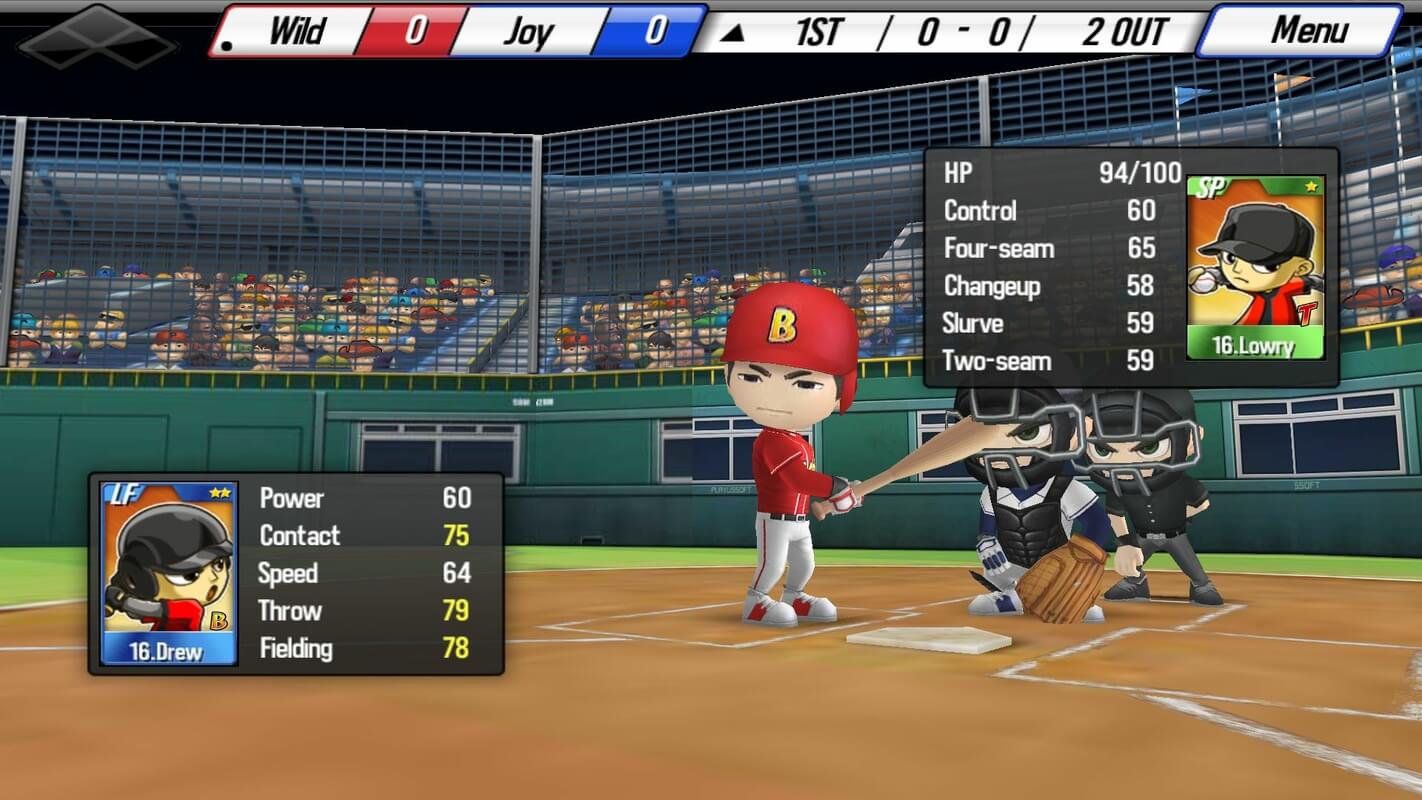 Baseball Star