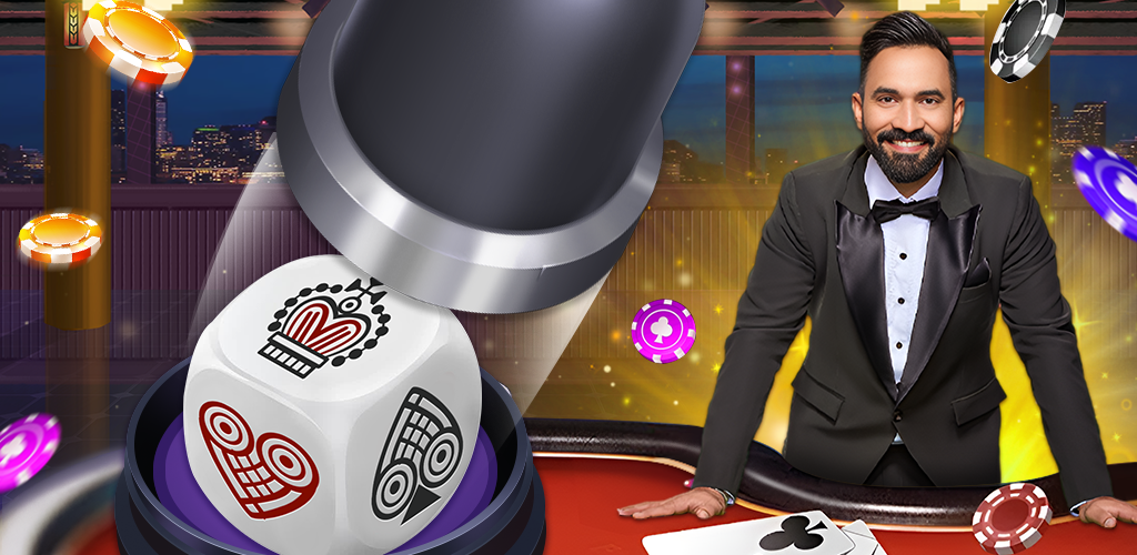 Jhandi Munda King-3Patti Rummy